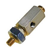 Low Pressure Adjustable Regulator 0-250PSI